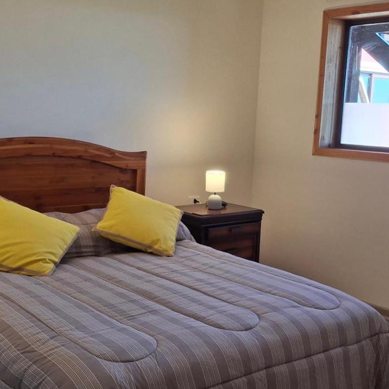 El gran Jacarandá - One-Bedroom Apartment - 11