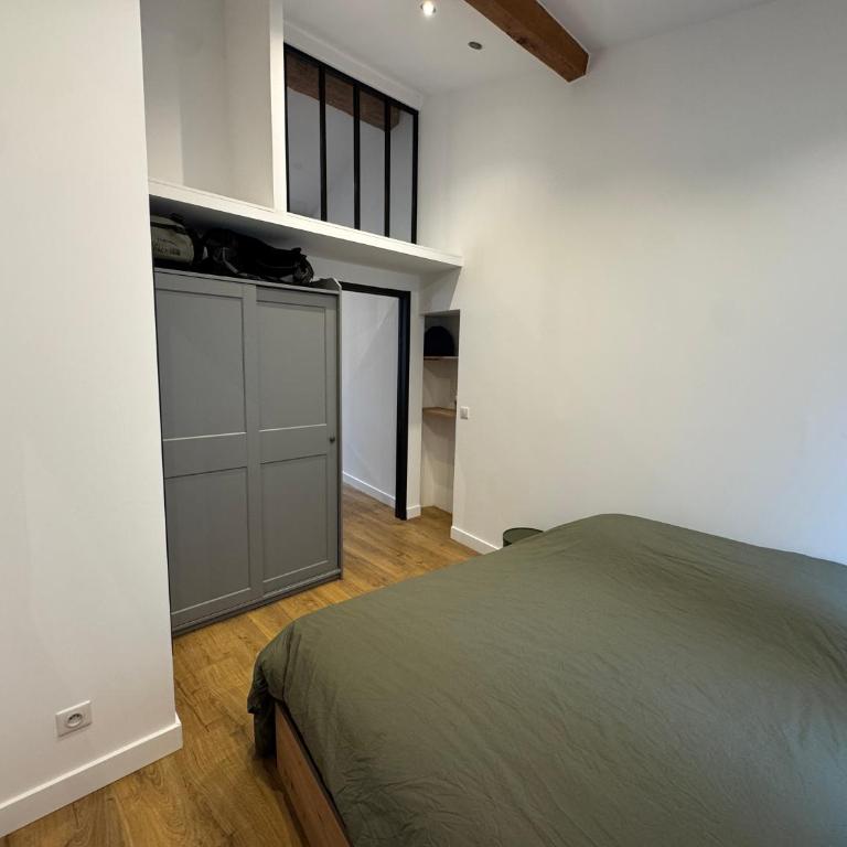 Charmant T2 Rue Cardinal Fesch Ajaccio - Appartement 1 Chambre - 10