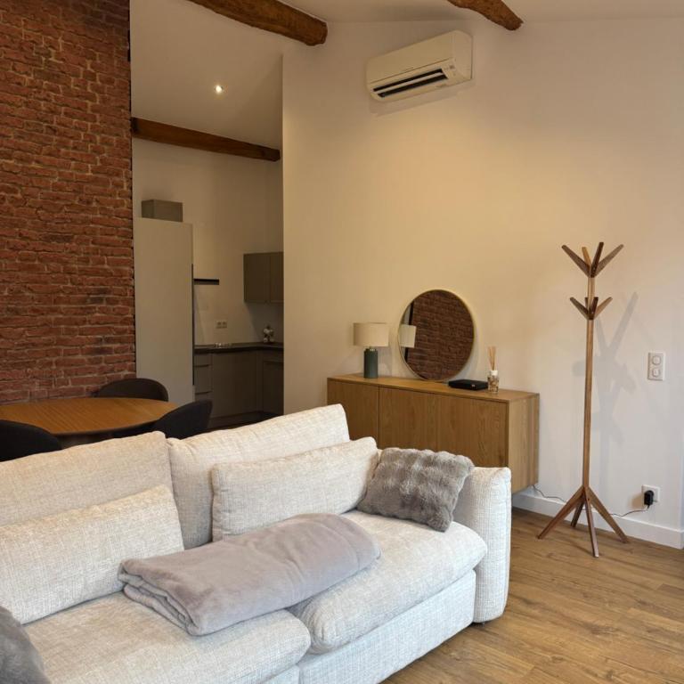 Charmant T2 Rue Cardinal Fesch Ajaccio - Appartement 1 Chambre - 2