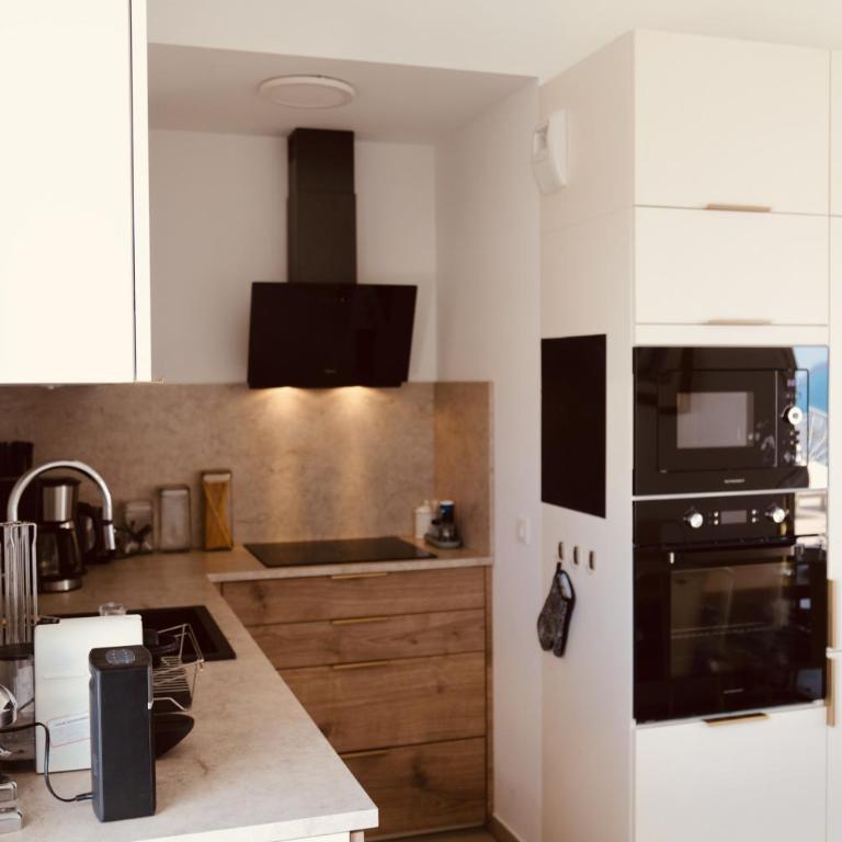Maison sur le toit face Etang de Thau - Apartamento de 3 dormitorios y vistas al mar - 7