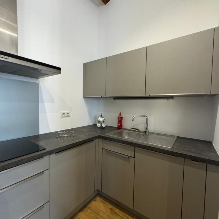 Charmant T2 Rue Cardinal Fesch Ajaccio - Appartement 1 Chambre - 5