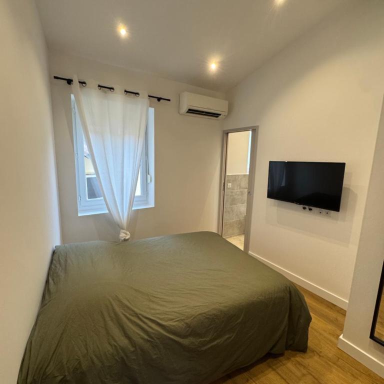 Charmant T2 Rue Cardinal Fesch Ajaccio - Appartement 1 Chambre - 9