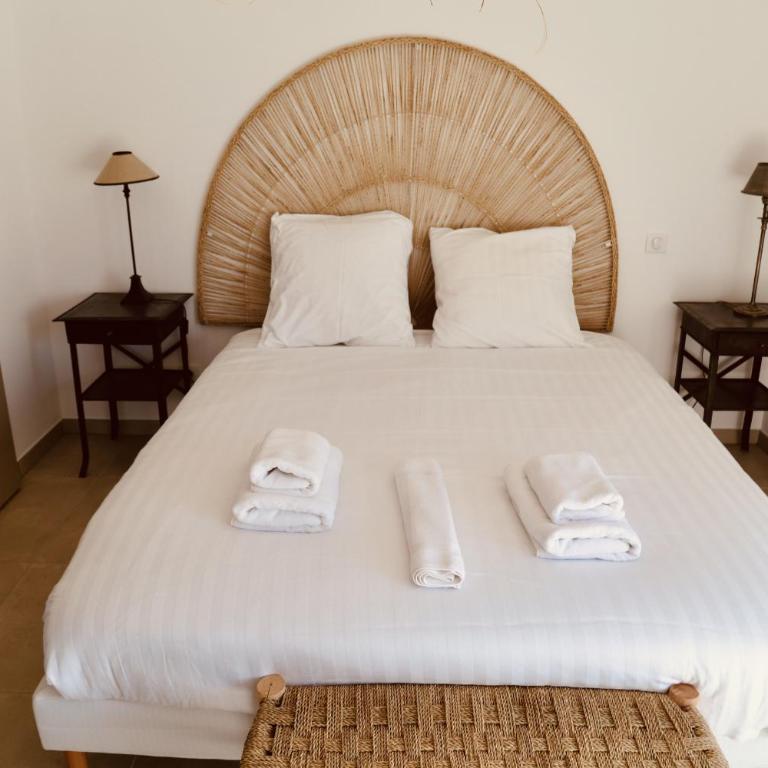 Maison sur le toit face Etang de Thau - Apartamento de 3 dormitorios y vistas al mar - 11