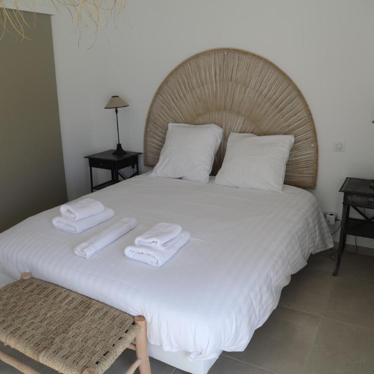 Maison sur le toit face Etang de Thau - Apartamento de 3 dormitorios y vistas al mar - 13