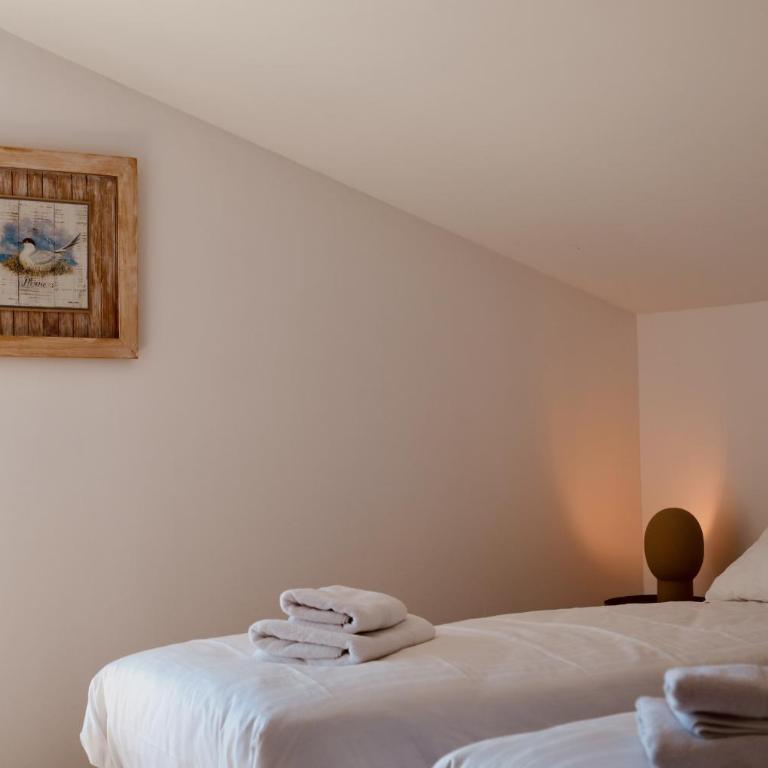 Maison sur le toit face Etang de Thau - Apartamento de 3 dormitorios y vistas al mar - 18