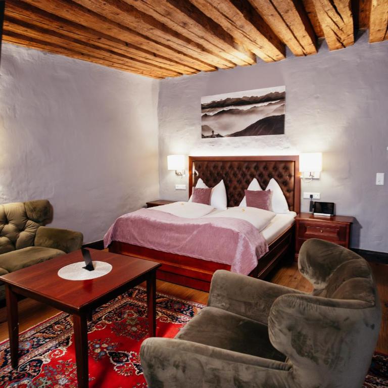 Altstadt Hotel Stadtkrug - Comfort Ferienwohnung (2 Gäste: 50 m², 3 Gäste: 60 m²) - 10