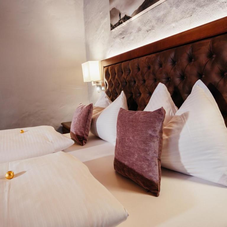 Altstadt Hotel Stadtkrug - Comfort Ferienwohnung (2 Gäste: 50 m², 3 Gäste: 60 m²) - 11
