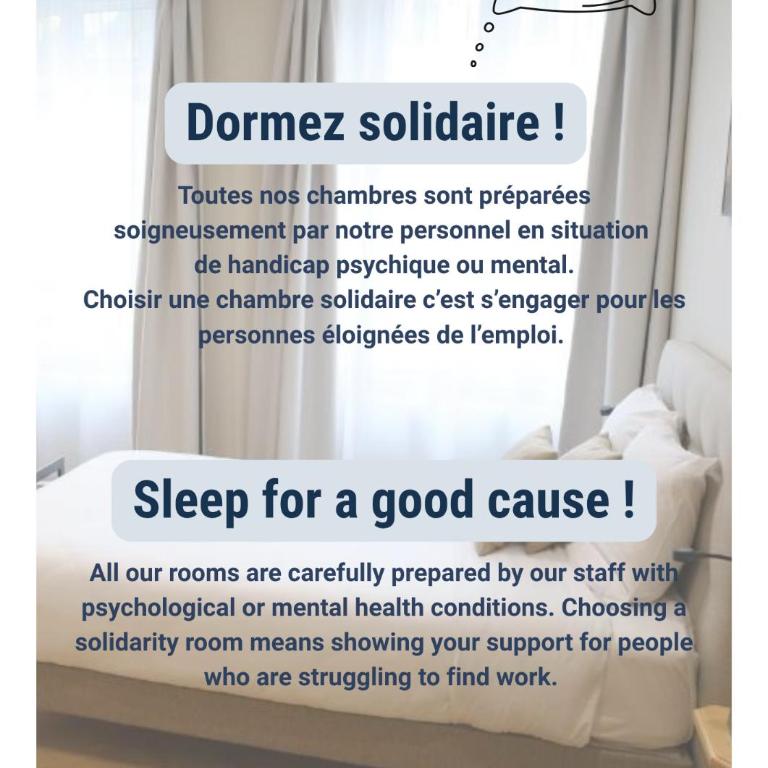 Les Chambres du Faubourg - Chambre Double avec Salle de Bains Privative - 31