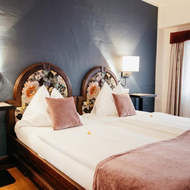 Altstadt Hotel Stadtkrug - Kleines Doppelzimmer - 6