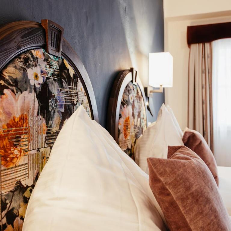 Altstadt Hotel Stadtkrug - Kleines Doppelzimmer - 8