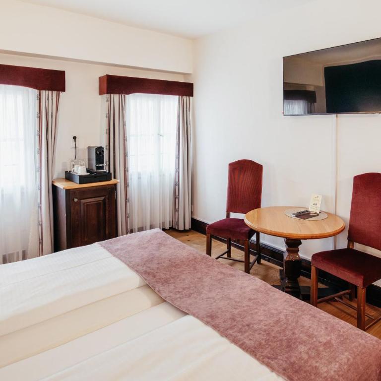 Altstadt Hotel Stadtkrug - Kleines Doppelzimmer - 9