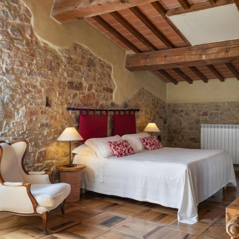 Fattoria di Cinciano - Camera Matrimoniale Deluxe - 2