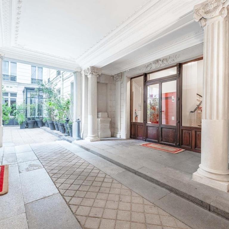 3Bdr & 2 bathrooms next to Champs Elysées, Opéra - Appartement 3 Chambres - 10