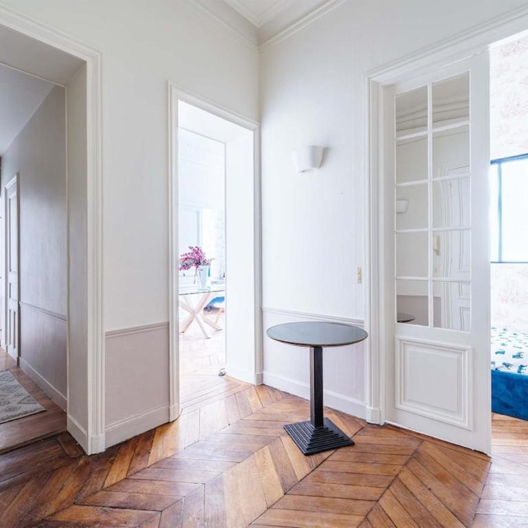 3Bdr & 2 bathrooms next to Champs Elysées, Opéra - Appartement 3 Chambres - 16
