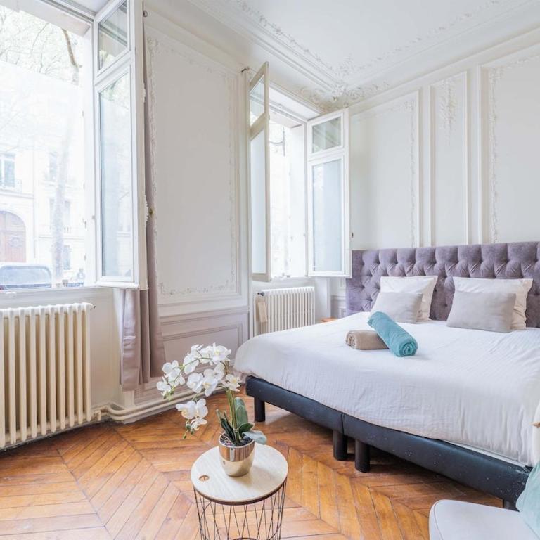 3Bdr & 2 bathrooms next to Champs Elysées, Opéra - Appartement 3 Chambres - 5