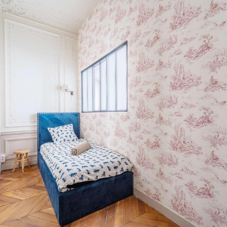 3Bdr & 2 bathrooms next to Champs Elysées, Opéra - Appartement 3 Chambres - 17