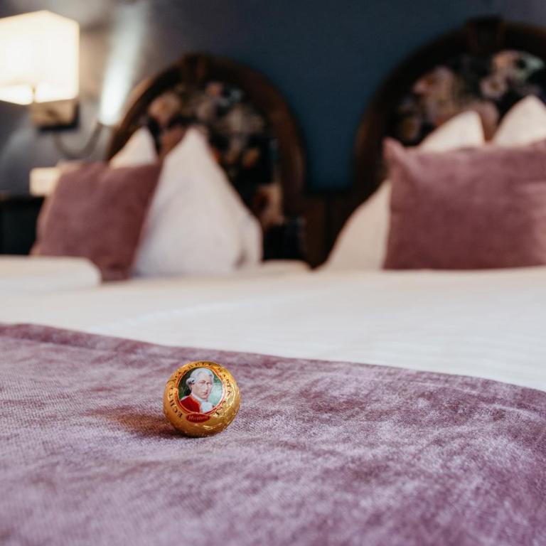 Altstadt Hotel Stadtkrug - Standard Doppelzimmer mit Klimaanlage - 8