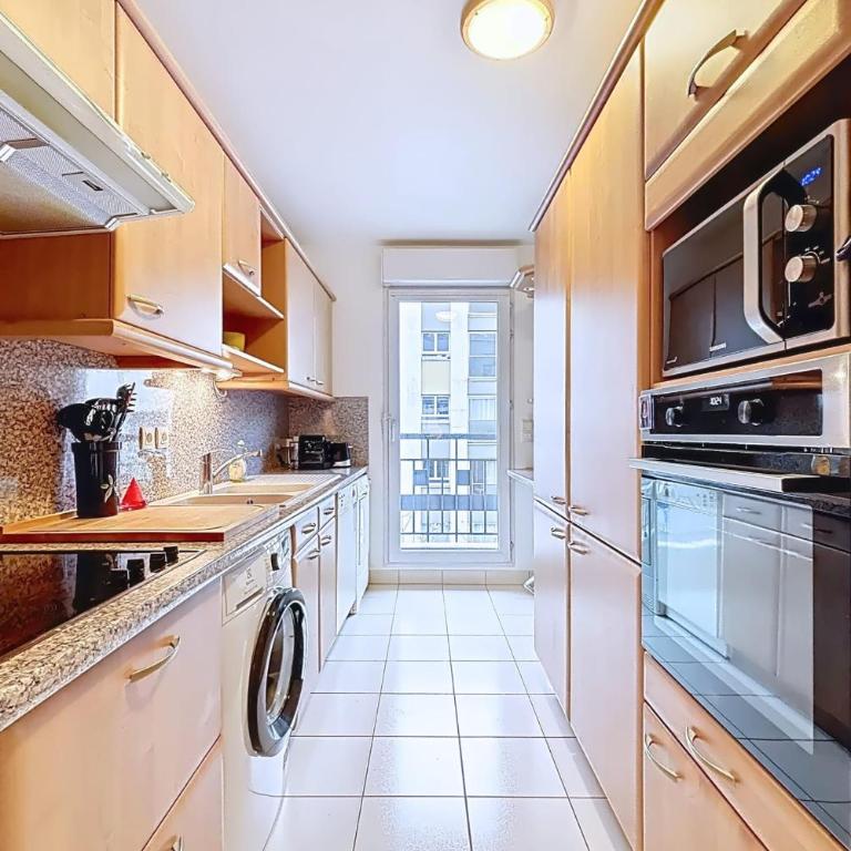 Lumineux appart proche Père-Lachaise - Appartement - 11