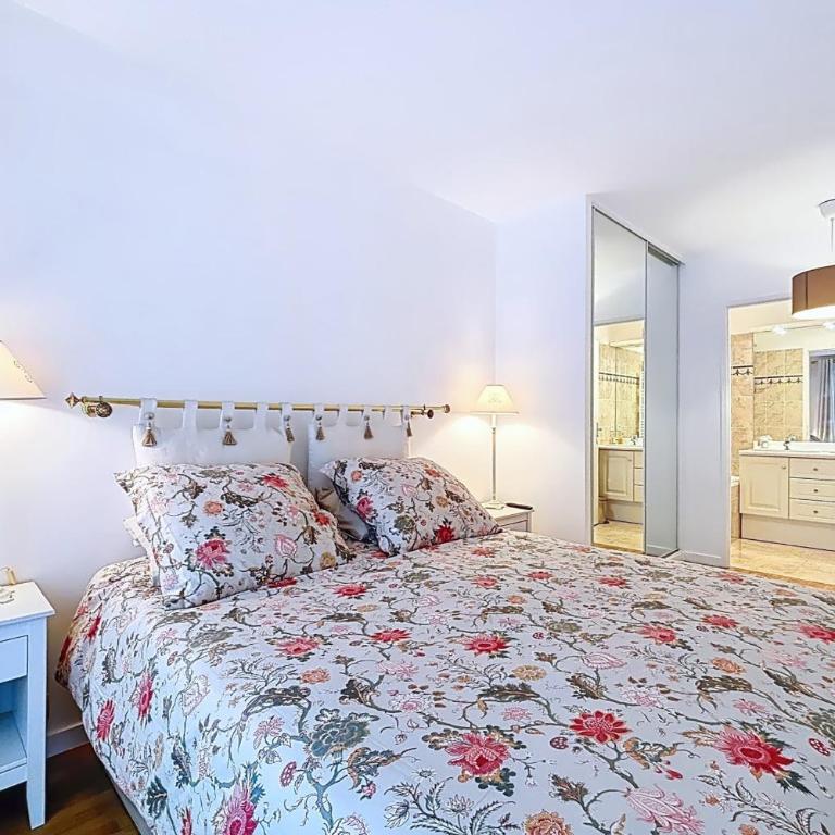 Lumineux appart proche Père-Lachaise - Appartement - 6