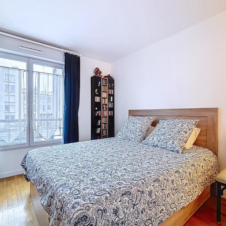 Lumineux appart proche Père-Lachaise - Appartement - 5