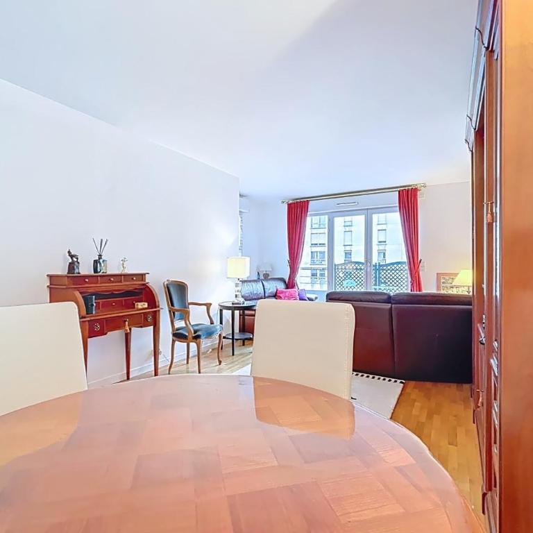 Lumineux appart proche Père-Lachaise - Appartement - 10