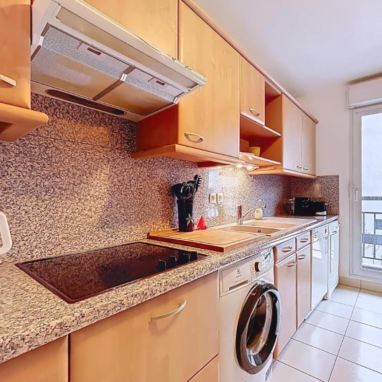 Lumineux appart proche Père-Lachaise - Appartement - 4