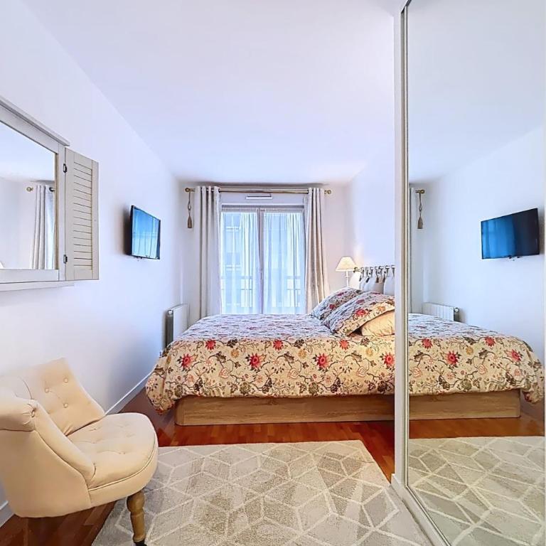 Lumineux appart proche Père-Lachaise - Appartement - 16