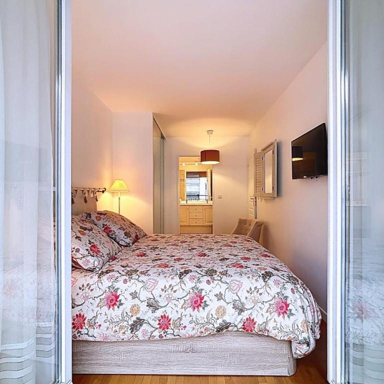 Lumineux appart proche Père-Lachaise - Appartement - 19