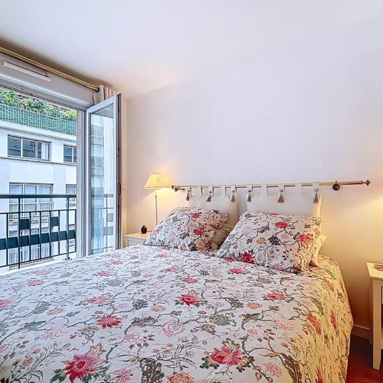 Lumineux appart proche Père-Lachaise - Appartement - 18