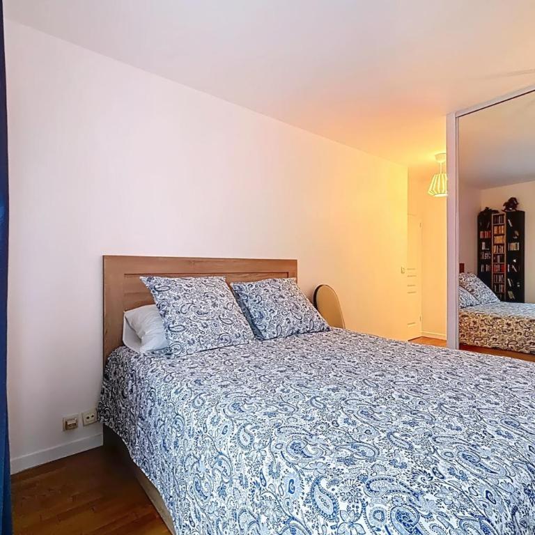 Lumineux appart proche Père-Lachaise - Appartement - 25