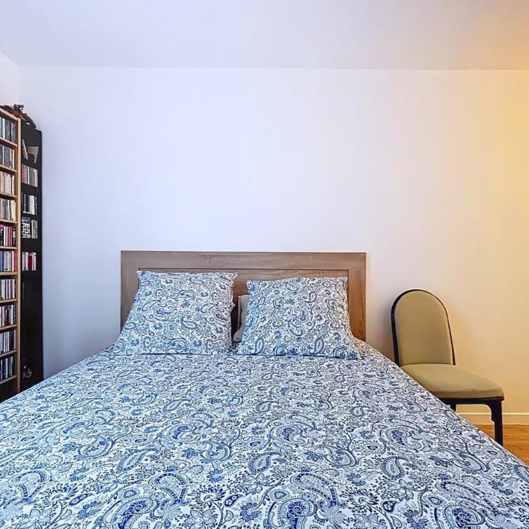 Lumineux appart proche Père-Lachaise - Appartement - 24