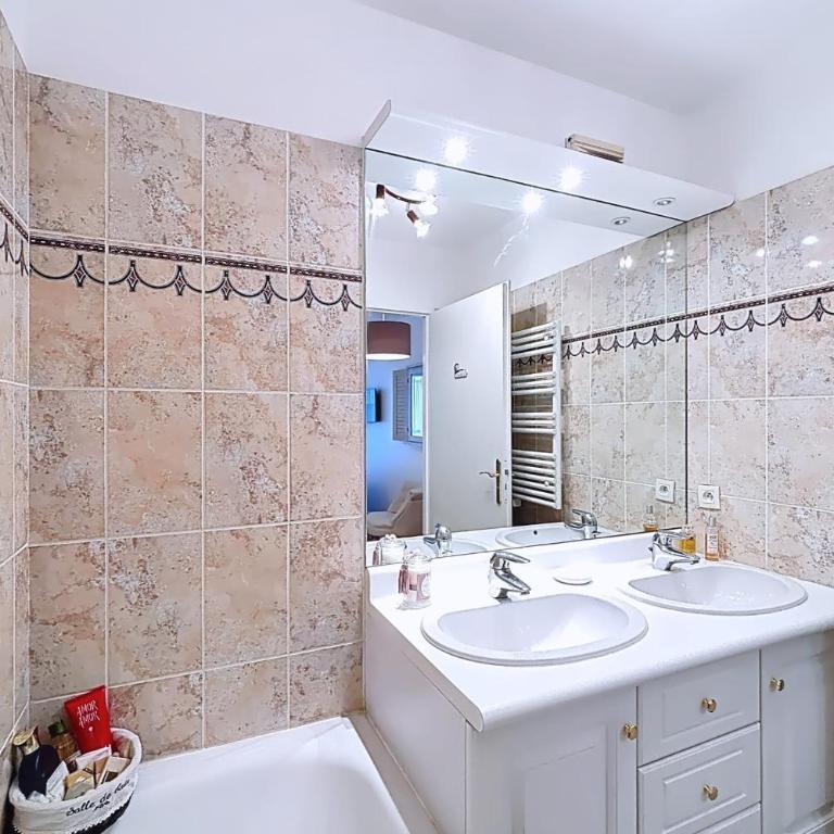 Lumineux appart proche Père-Lachaise - Appartement - 20