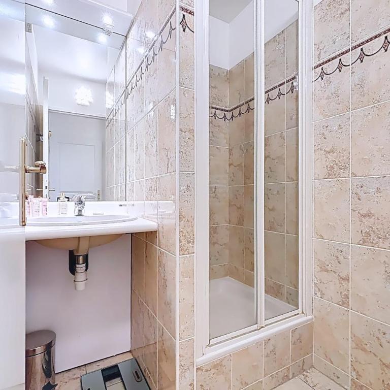 Lumineux appart proche Père-Lachaise - Appartement - 27