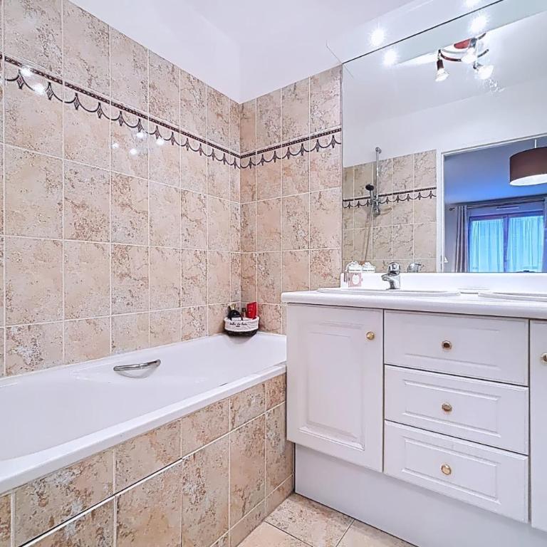 Lumineux appart proche Père-Lachaise - Appartement - 21