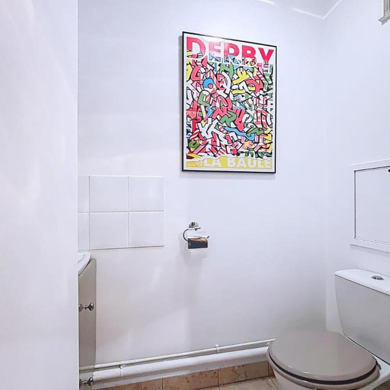 Lumineux appart proche Père-Lachaise - Appartement - 30