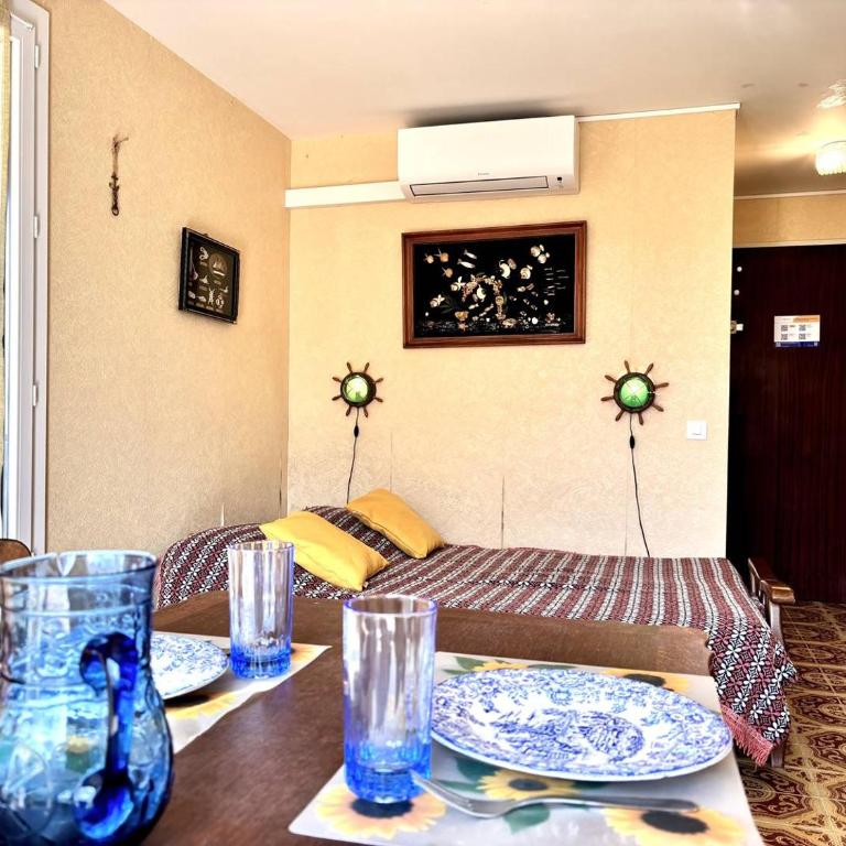 LAL240-033 Appartement Studio 1 couchages - La Londe Les Maures - Apartamento - 2