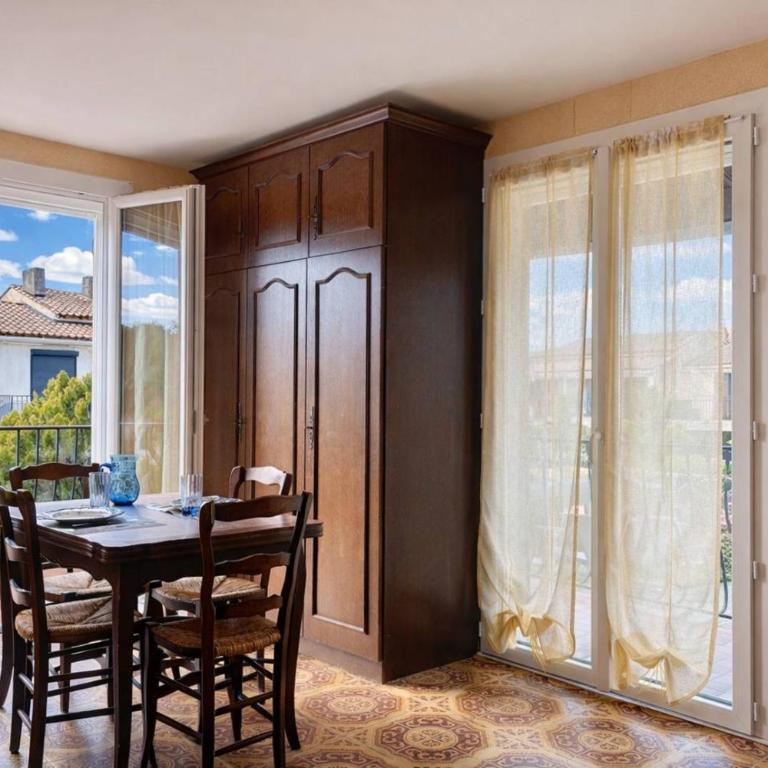 LAL240-033 Appartement Studio 1 couchages - La Londe Les Maures - Apartamento - 6
