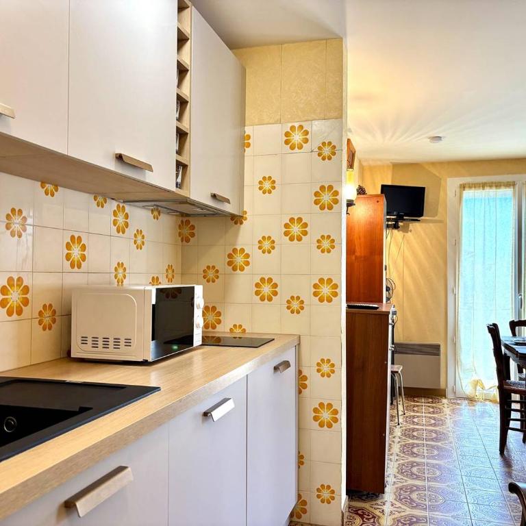 LAL240-033 Appartement Studio 1 couchages - La Londe Les Maures - Apartamento - 3