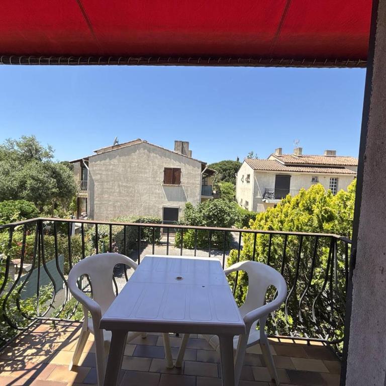 LAL240-033 Appartement Studio 1 couchages - La Londe Les Maures - Apartamento - 11