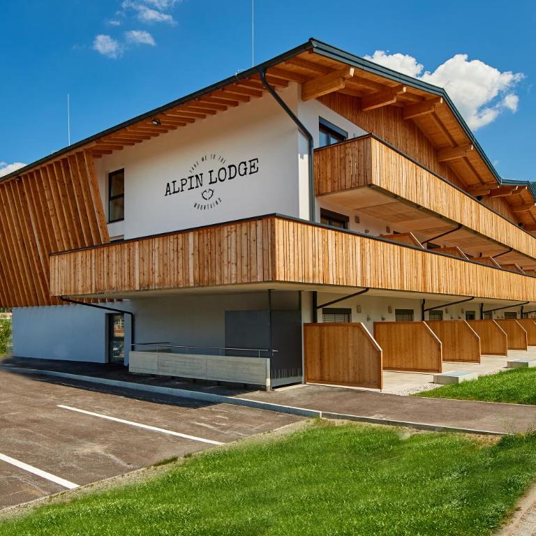 Pure Mountain Alpin Lodge Flachau - Monolocale con Terrazza - 5