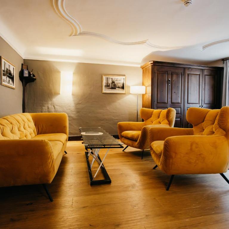 Altstadt Hotel Stadtkrug - Ferienwohnung für Familien (2-4 Gäste=70 m², 5-6 Gäste=90 m²) - 8