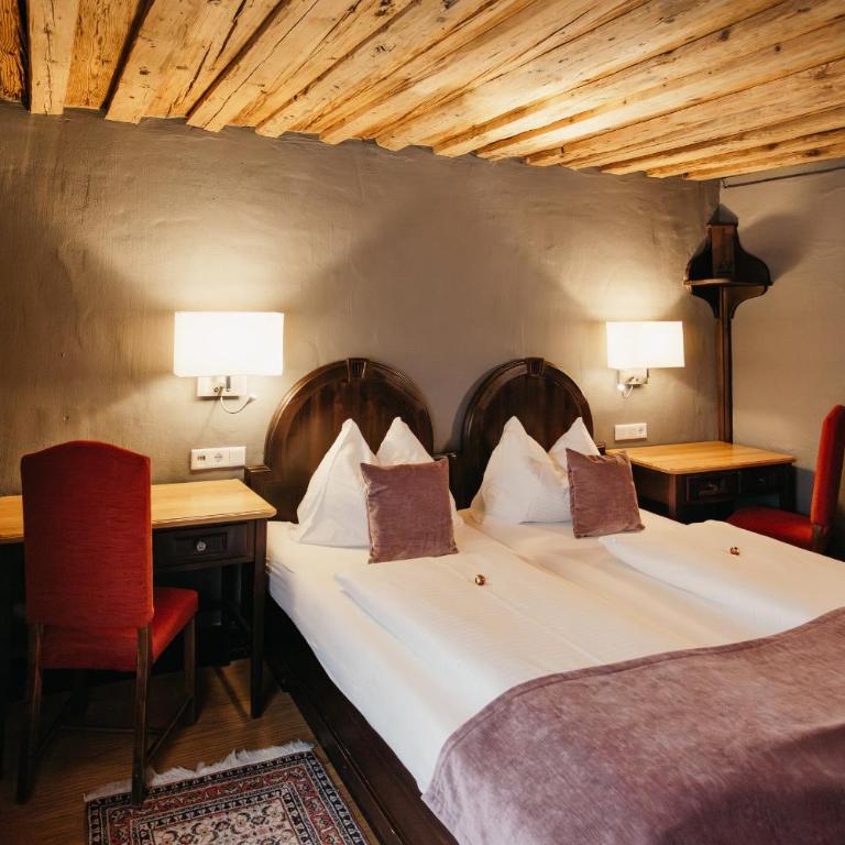 Altstadt Hotel Stadtkrug - Ferienwohnung für Familien (2-4 Gäste=70 m², 5-6 Gäste=90 m²) - 9