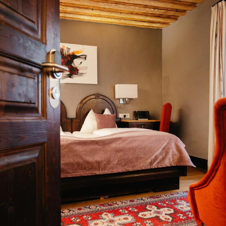 Altstadt Hotel Stadtkrug - Ferienwohnung für Familien (2-4 Gäste=70 m², 5-6 Gäste=90 m²) - 10