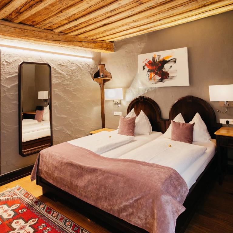 Altstadt Hotel Stadtkrug - Ferienwohnung für Familien (2-4 Gäste=70 m², 5-6 Gäste=90 m²) - 12