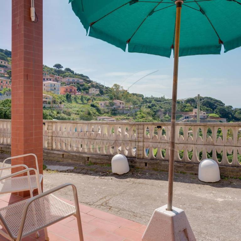 Villa Flora - Goelba - Monolocale con Terrazza - 3