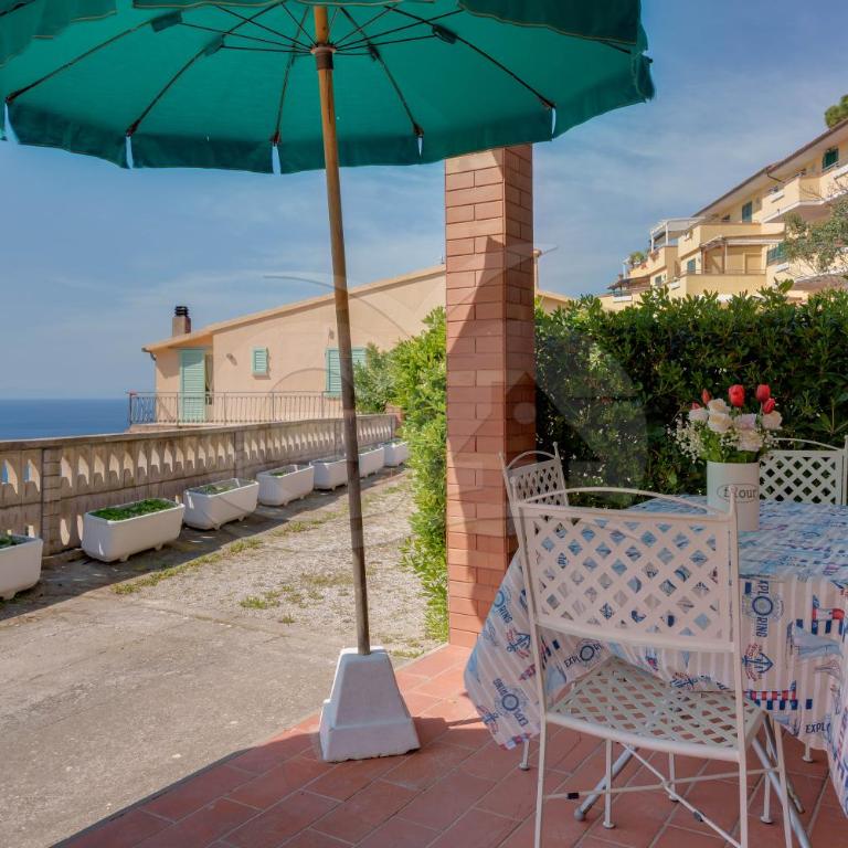 Villa Flora - Goelba - Monolocale con Terrazza - 5