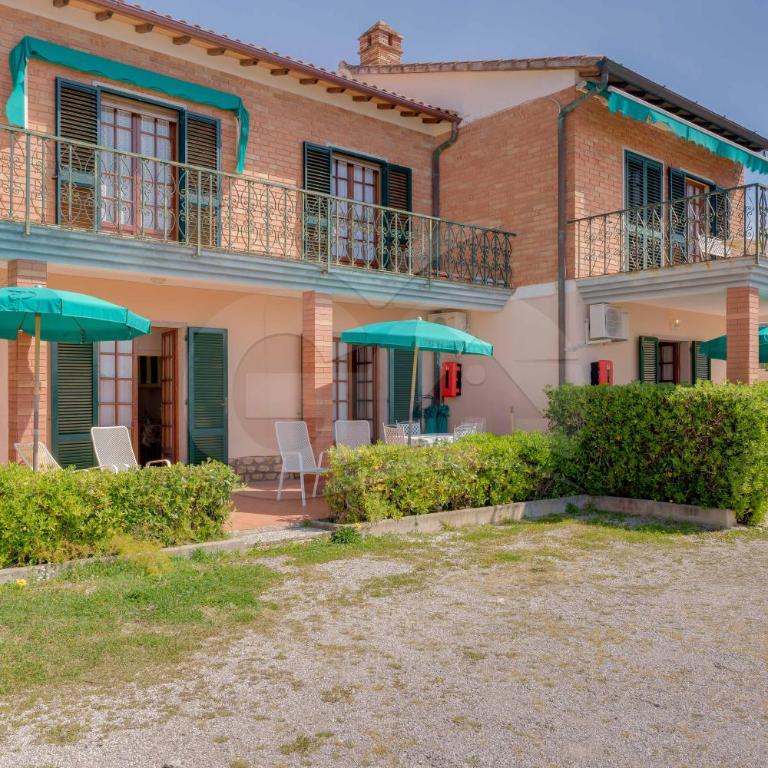 Villa Flora - Goelba - Monolocale con Terrazza - 12