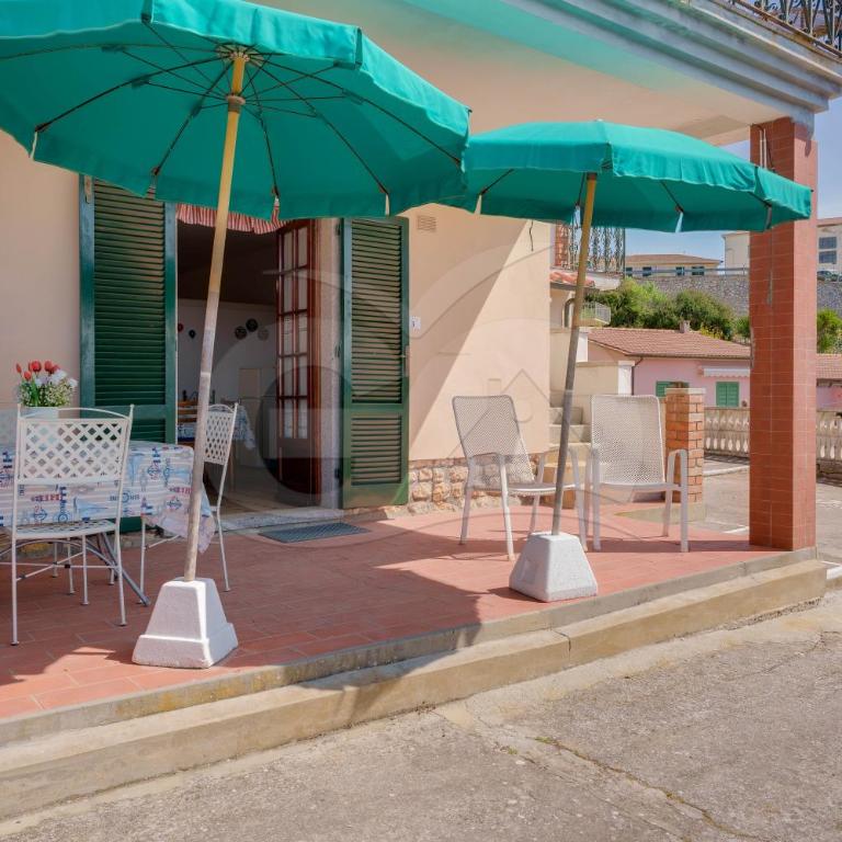 Villa Flora - Goelba - Monolocale con Terrazza - 4