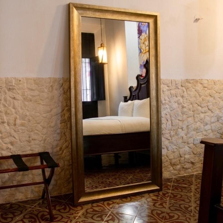 Villa Merida Luxury Mansion - Adults Only Boutique Hotel - Double Room with Garden View - 3