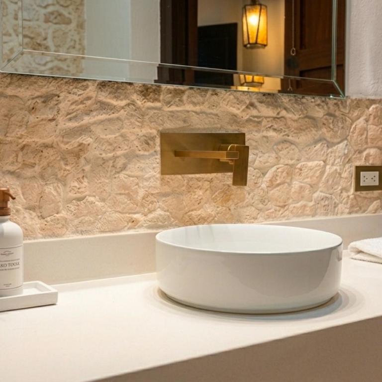 Villa Merida Luxury Mansion - Adults Only Boutique Hotel - Double Room with Garden View - 9
